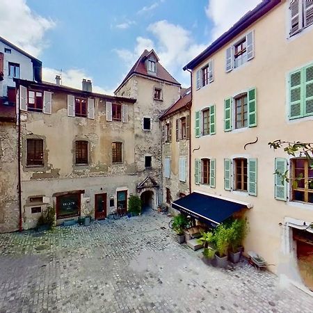 Appartement De Charme Au Coeur De La Vieille Ville Άννεσι Εξωτερικό φωτογραφία