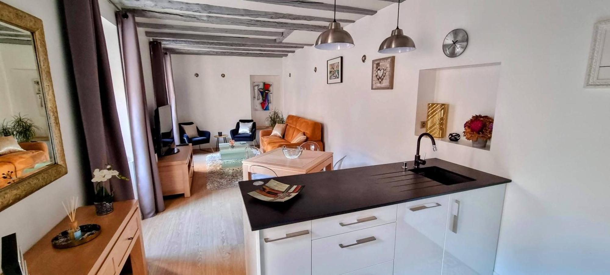Appartement De Charme Au Coeur De La Vieille Ville Άννεσι Εξωτερικό φωτογραφία