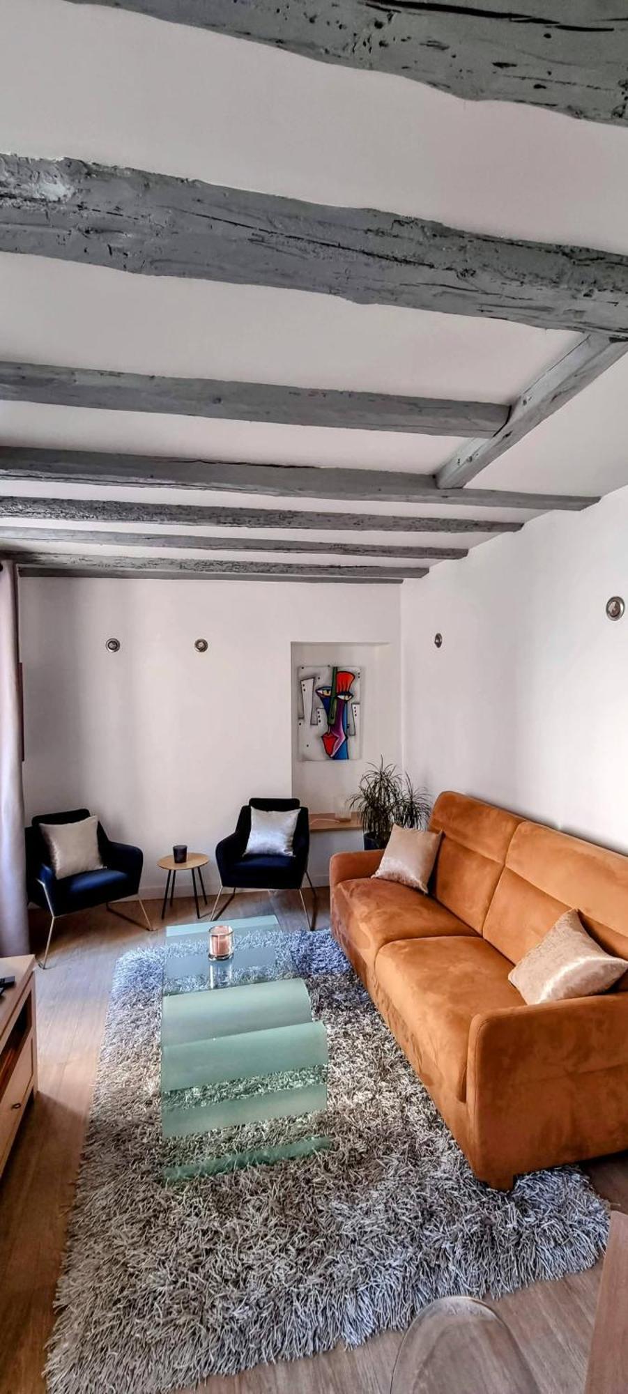Appartement De Charme Au Coeur De La Vieille Ville Άννεσι Εξωτερικό φωτογραφία